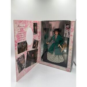 Mattel Barbie Hollywood Legends My Fair Lady Eliza Doolittle Doll 1995